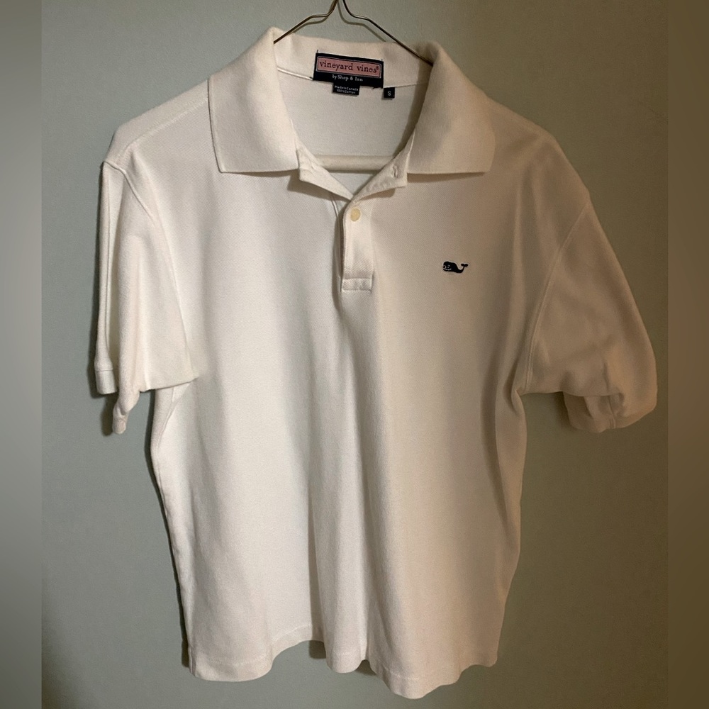 Vineyard Vines Men's Small Polo